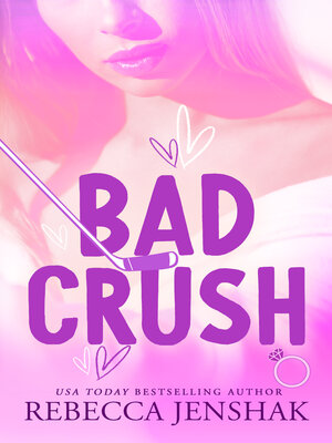 cover image of Bad Crush
